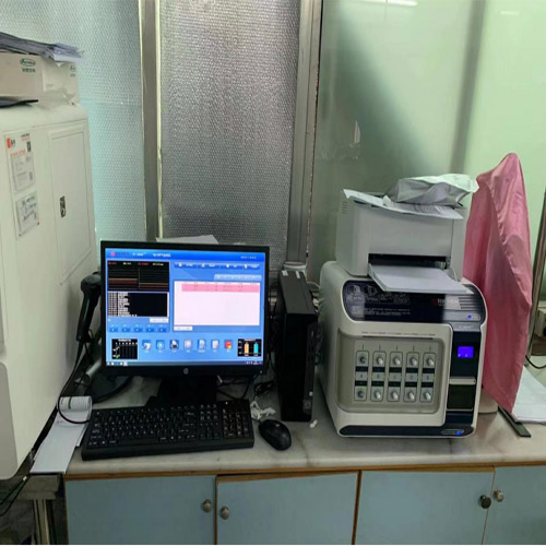 碳十三呼气测试