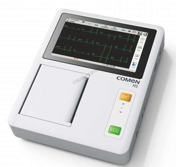 科曼心电图机H3