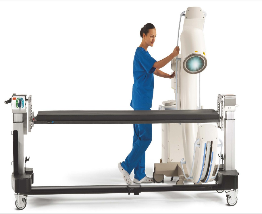 骨科影像双主机手术台