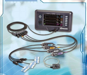 脑部与区域组织氧饱和度监护仪